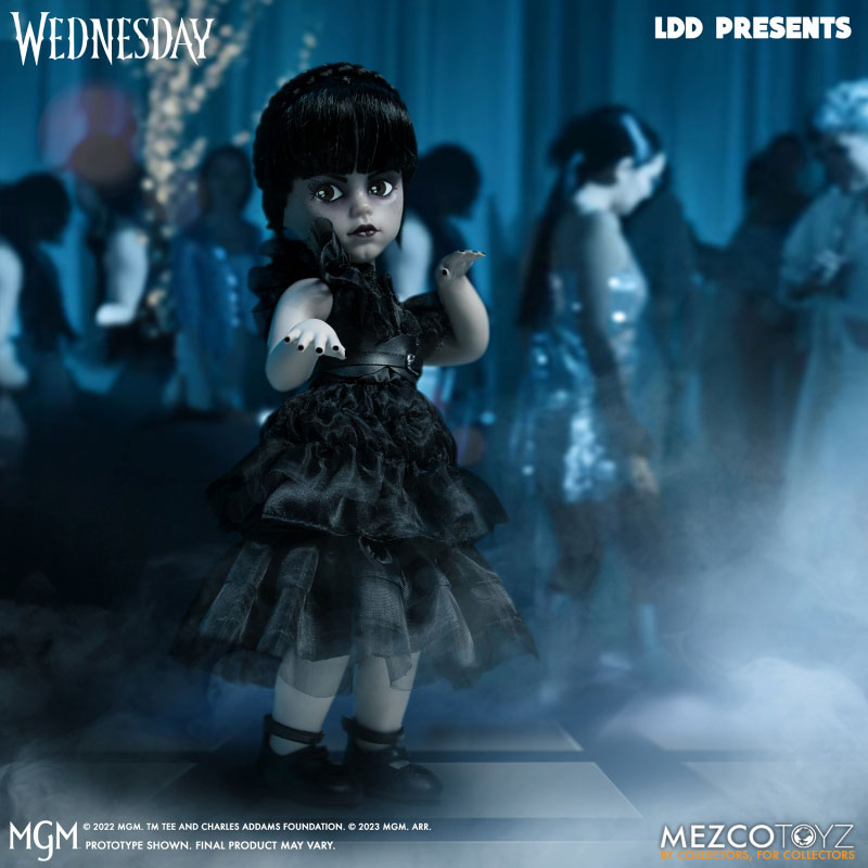 AmiAmi [Character & Hobby Shop] | Living Dead Dolls / Netflix