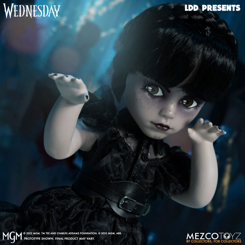AmiAmi [Character & Hobby Shop] | Living Dead Dolls / Netflix