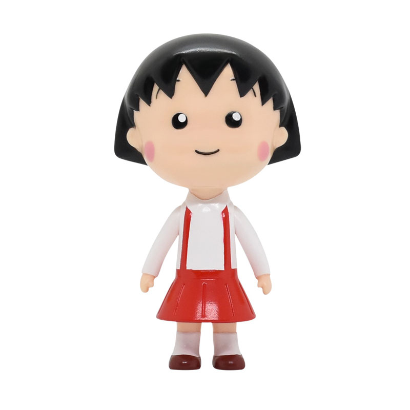 まるこ AmiAmi [Character & Hobby Shop] | SOFVIPS Chibi Maruko-chan Maruko