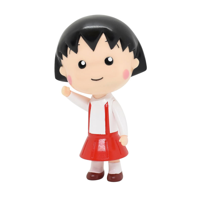 まるこ AmiAmi [Character & Hobby Shop] | SOFVIPS Chibi Maruko-chan Maruko