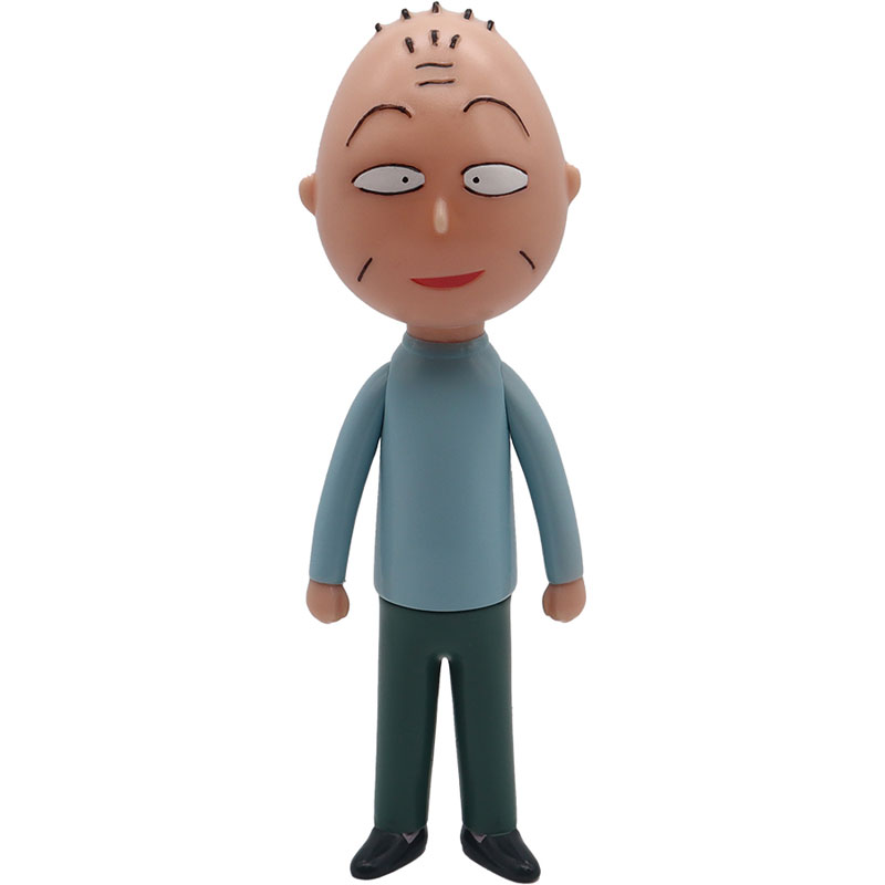 AmiAmi [Character & Hobby Shop] | SOFVIPS Chibi Maruko-chan Tomozo