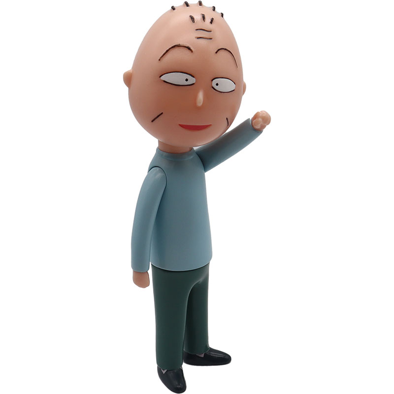 AmiAmi [Character & Hobby Shop] | SOFVIPS Chibi Maruko-chan Tomozo