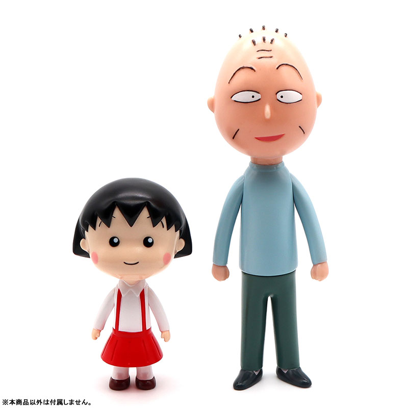 AmiAmi [Character & Hobby Shop] | SOFVIPS Chibi Maruko-chan Tomozo