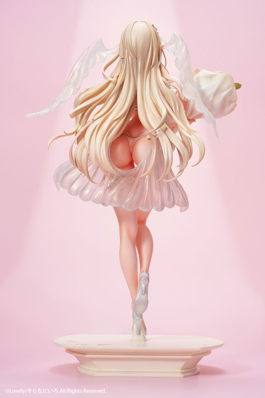 Lovely Wife Erof Illustrated by 소라 나니이로 1/5.5 완성품 피규어 이미지 5