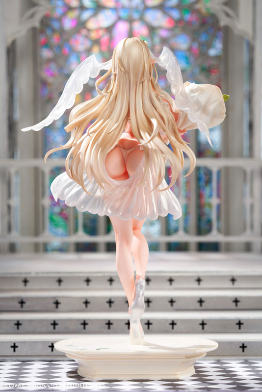 Lovely Wife Erof Illustrated by 소라 나니이로 1/5.5 완성품 피규어 이미지 13