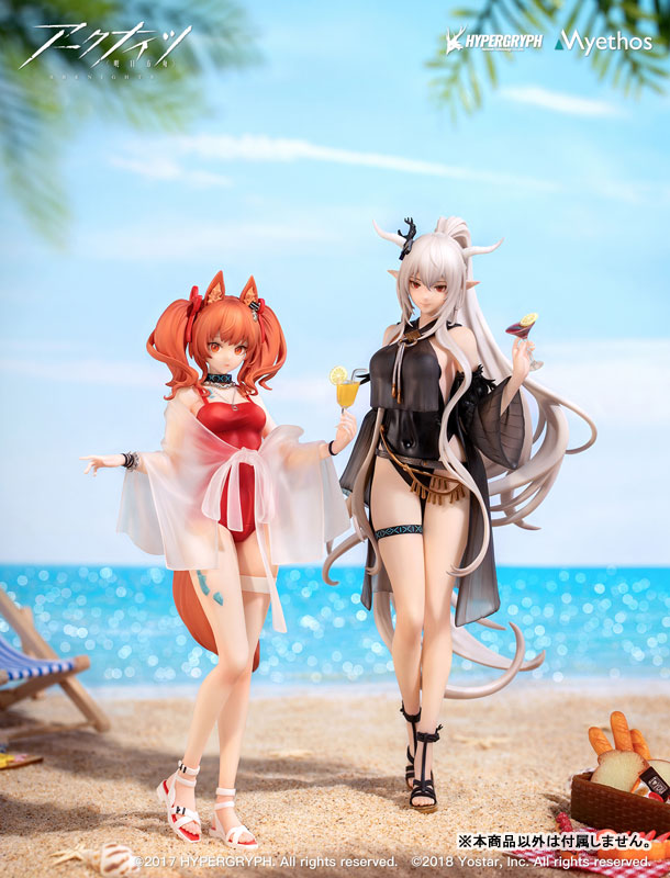 AmiAmi [Character & Hobby Shop] | Arknights Angelina Summer Time