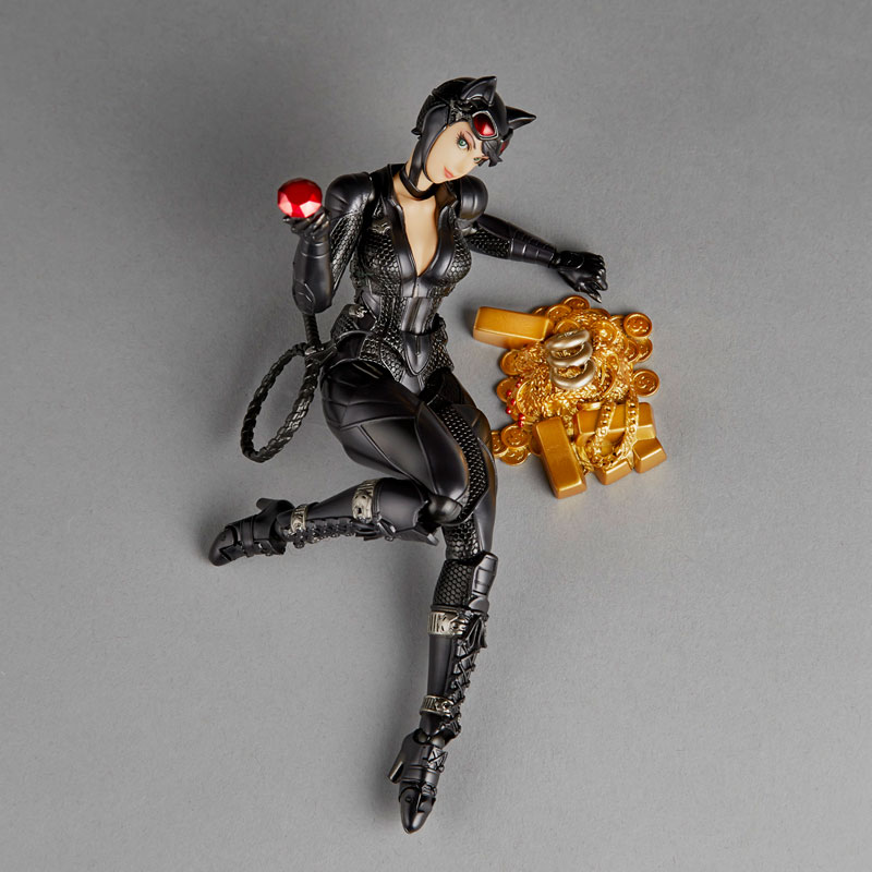 AmiAmi [Character & Hobby Shop] | Revoltech Amazing Yamaguchi