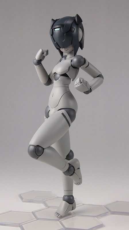 AmiAmi [Character & Hobby Shop] | Polynian MMM Shamrock (Gray