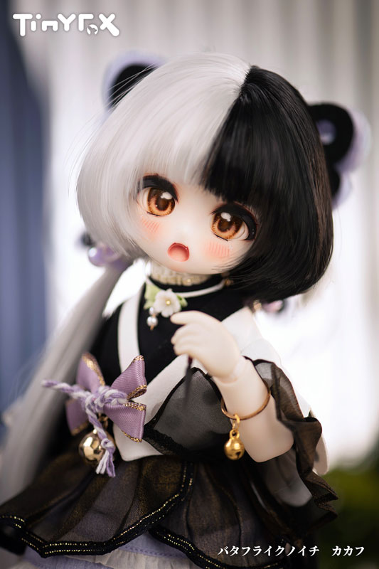 AmiAmi [Character & Hobby Shop] | Butterfly Kunoichi Kakafu 1/6