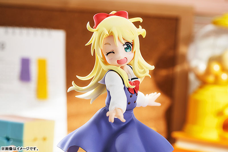 AmiAmi [Character & Hobby Shop]  POP UP PARADE Wataten!: An Angel Flew  Down to Me Precious Friends Noa Himesaka Complete Figure(Pre-order)