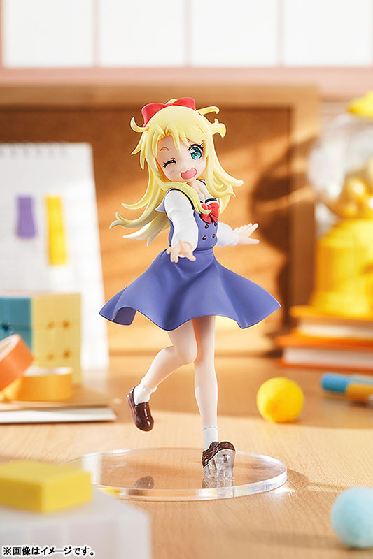 GOOD SMILE ARTS Shanghai Watashi ni Tenshi ga Maiorita! Precious Friends  POP UP PARADE Hoshino Hinata Plastic Figure, Figures & Plastic Kits