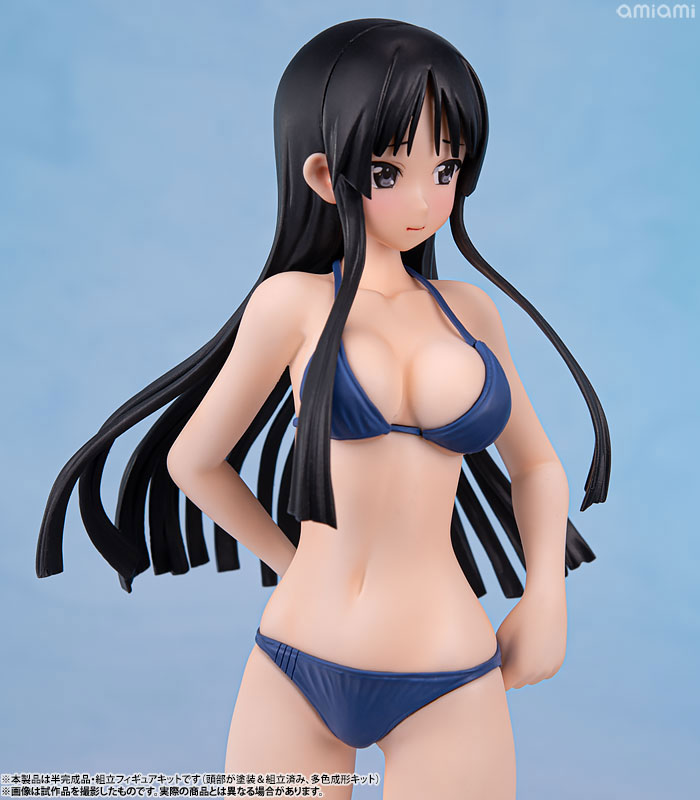 AmiAmi [Character & Hobby Shop]  Anime Summer Time Rendering Mio Kofune  Ani-Art aqua label Canvas Board(Released)