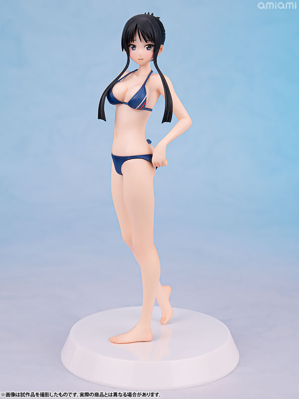 AmiAmi [Character & Hobby Shop]  Anime Summer Time Rendering Mio Kofune  Ani-Art aqua label Canvas Board(Released)