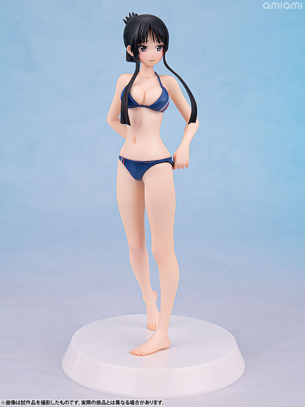 AmiAmi [Character & Hobby Shop]  Anime Summer Time Rendering Mio Kofune  Ani-Art aqua label Canvas Board(Released)