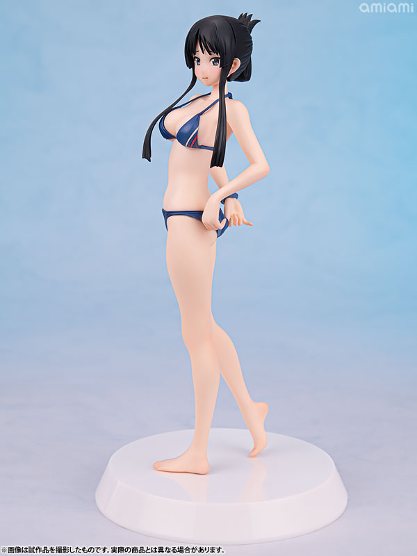 AmiAmi [Character & Hobby Shop]  Anime Summer Time Rendering Mio Kofune  Ani-Art aqua label Canvas Board(Released)