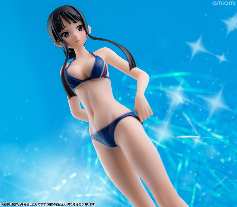 AmiAmi [Character & Hobby Shop]  Anime Summer Time Rendering Mio Kofune  Ani-Art aqua label Canvas Board(Released)