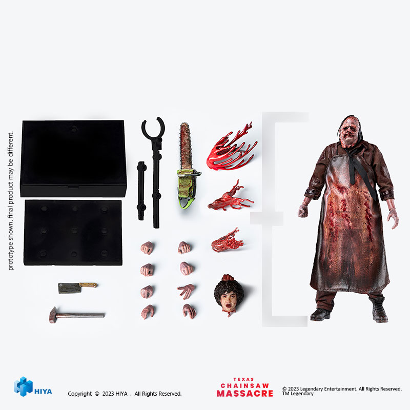 AmiAmi [Character & Hobby Shop] | Texas Chainsaw Massacre