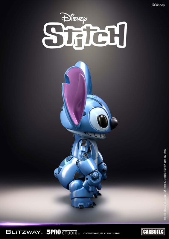 AmiAmi [Character & Hobby Shop] | CARBOTIX Stitch(Released)