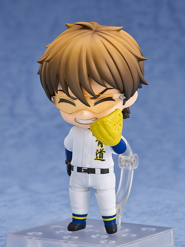 AmiAmi [Character & Hobby Shop]  Palmate Series - Ace of Diamond: Kazuya  Miyuki Complete Figure(Released)