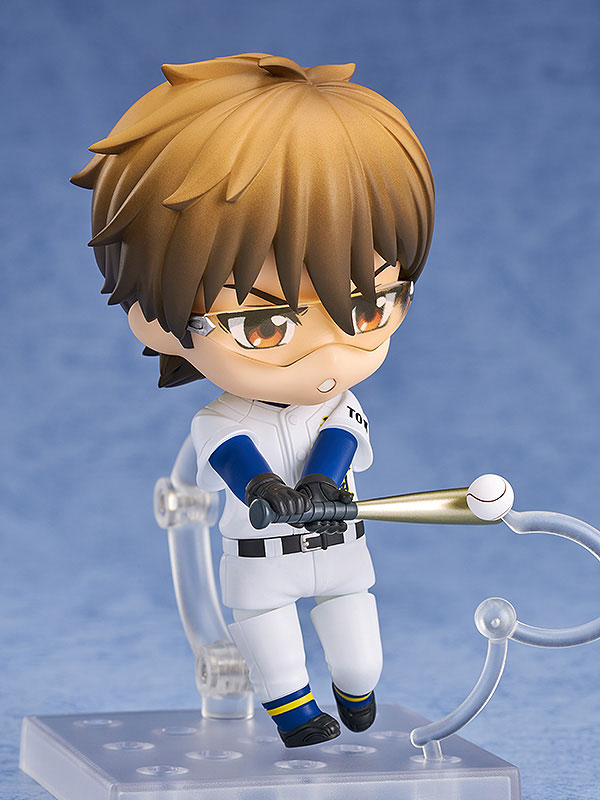 AmiAmi [Character & Hobby Shop]  Palmate Series - Ace of Diamond: Kazuya  Miyuki Complete Figure(Released)