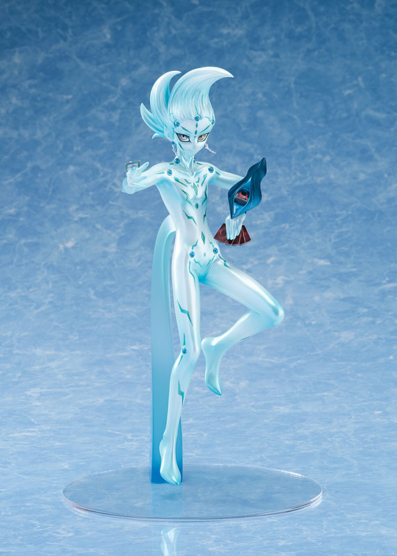 AmiAmi [Character & Hobby Shop]  Yu-Gi-Oh! ZEXAL Astral 1/7 Complete  Figure(Pre-order)