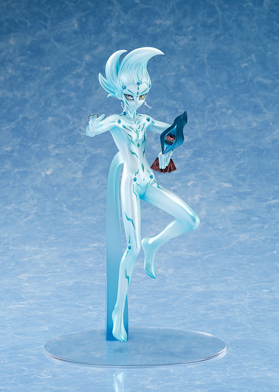 Yuma Tsukumo Yu-Gi-Oh! ZEXAL 1/7 Scale Figure Limited Edition