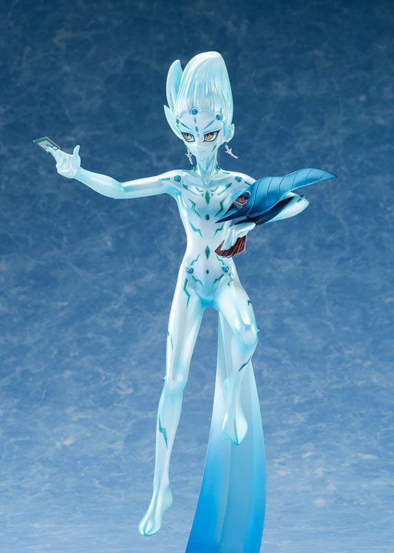 AmiAmi [Character & Hobby Shop]  Yu-Gi-Oh! ZEXAL Astral 1/7 Complete  Figure(Pre-order)