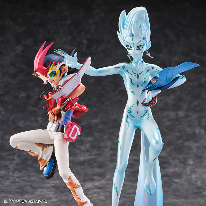 AmiAmi [Character & Hobby Shop]  Yu-Gi-Oh! ZEXAL Astral 1/7 Complete  Figure(Pre-order)