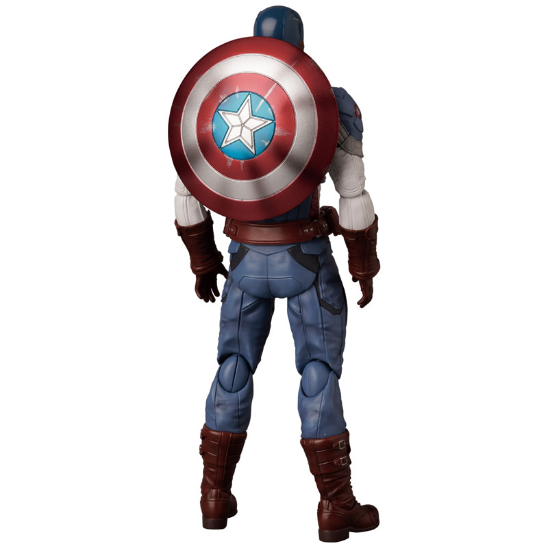 AmiAmi [Character & Hobby Shop] | MAFEX No.220 MAFEX CAPTAIN