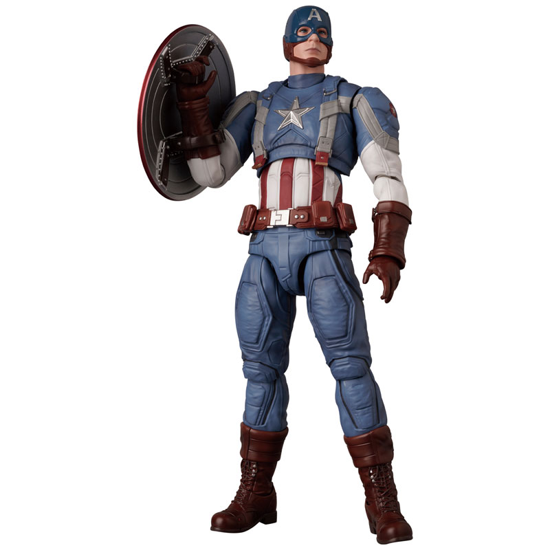 AmiAmi [Character & Hobby Shop] | MAFEX No.220 MAFEX CAPTAIN 