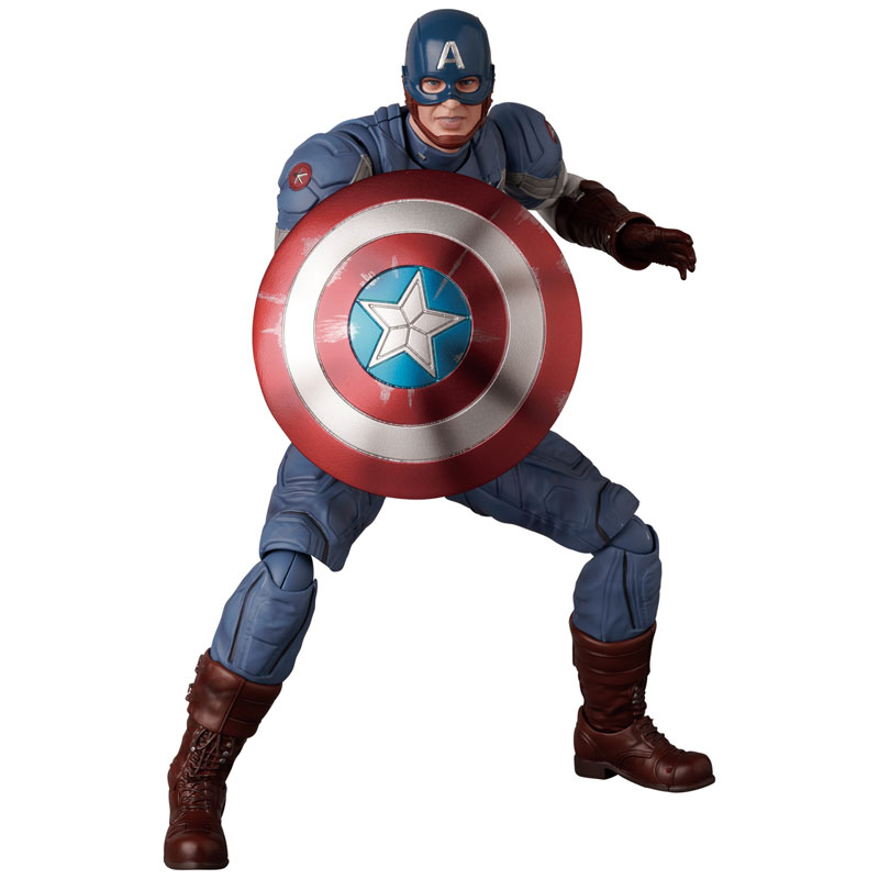 AmiAmi [Character & Hobby Shop] | MAFEX No.220 MAFEX CAPTAIN