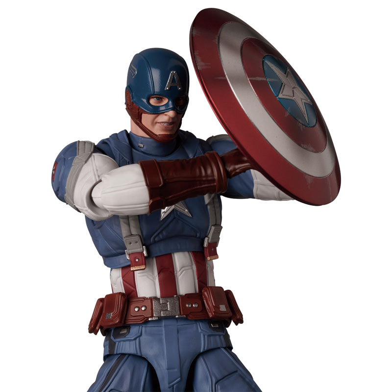 AmiAmi [Character & Hobby Shop] | MAFEX No.220 MAFEX CAPTAIN