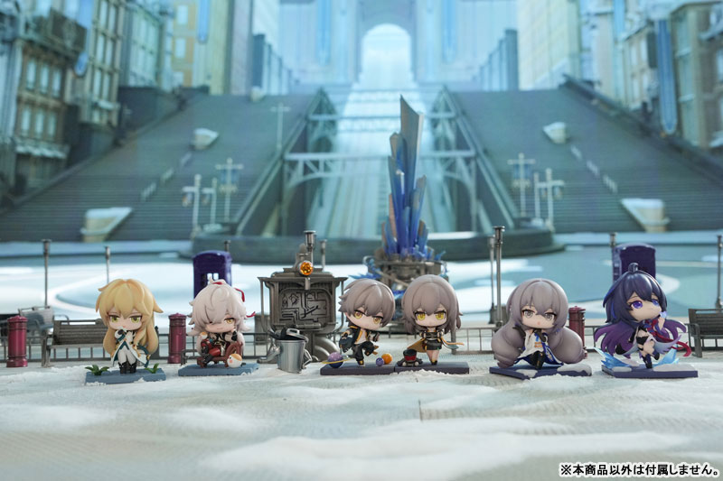AmiAmi [Character & Hobby Shop] | Honkai: Star Rail Chibi