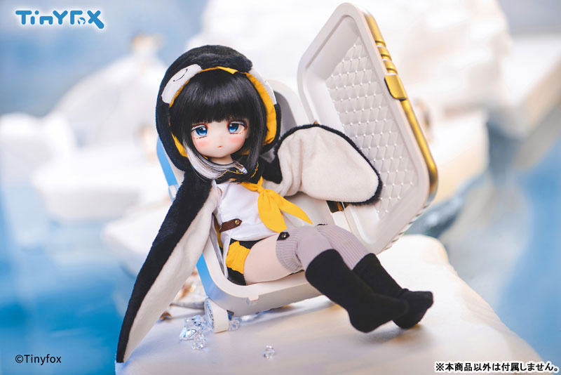 AmiAmi [Character & Hobby Shop] | Penguin with a Shining Dream 