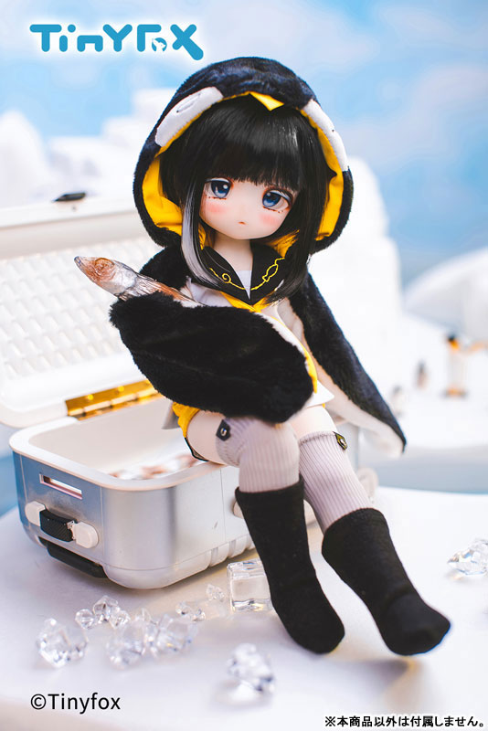 AmiAmi [Character & Hobby Shop] | Penguin with a Shining Dream