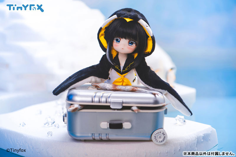 AmiAmi [Character & Hobby Shop] | Penguin with a Shining Dream