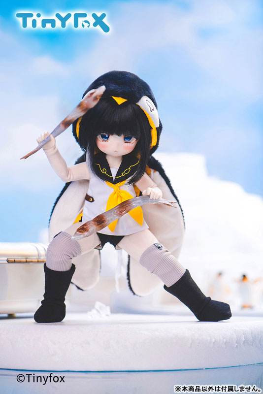 AmiAmi [Character & Hobby Shop] | Penguin with a Shining Dream 