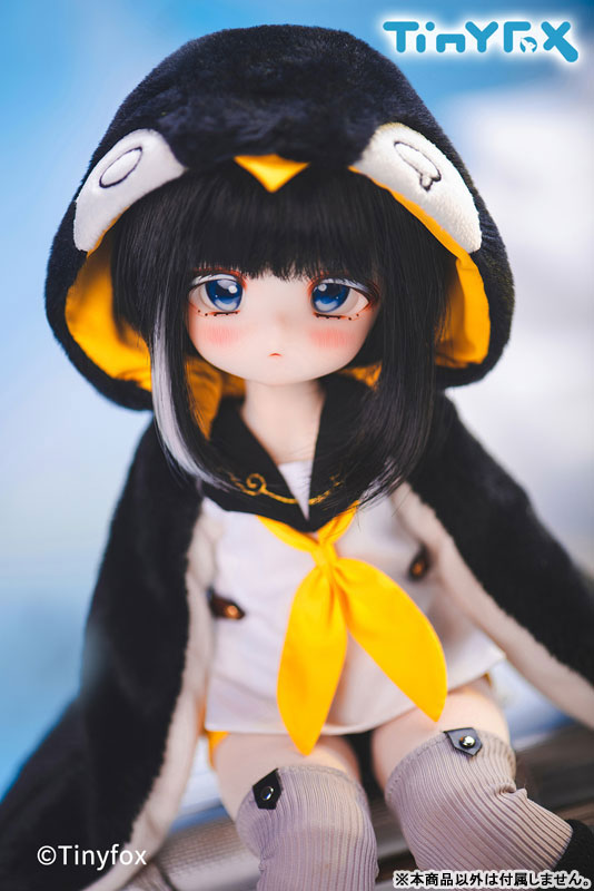 AmiAmi [Character & Hobby Shop] | Penguin with a Shining Dream