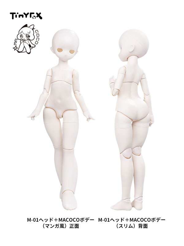 AmiAmi [Character & Hobby Shop] | MACOCO Series 1/4 Scale Doll M