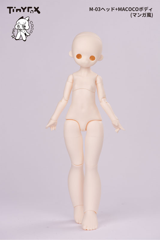 AmiAmi [Character & Hobby Shop] | MACOCO Series 1/4 Scale Doll M