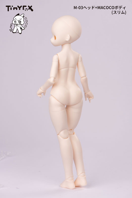 MACOCOさん AmiAmi [Character & Hobby Shop] | MACOCO Series 1/4 Scale Doll M