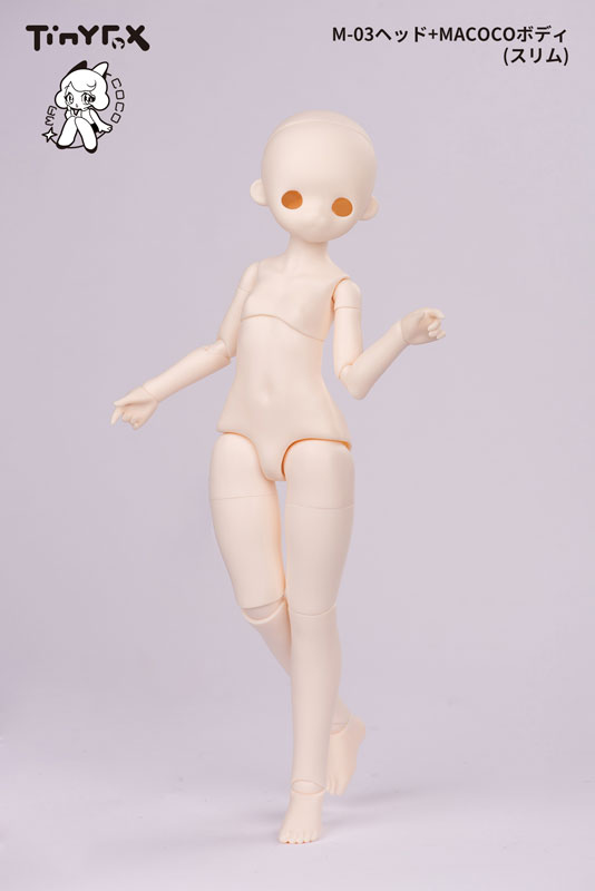 MACOCOさん AmiAmi [Character & Hobby Shop] | MACOCO Series 1/4 Scale Doll M