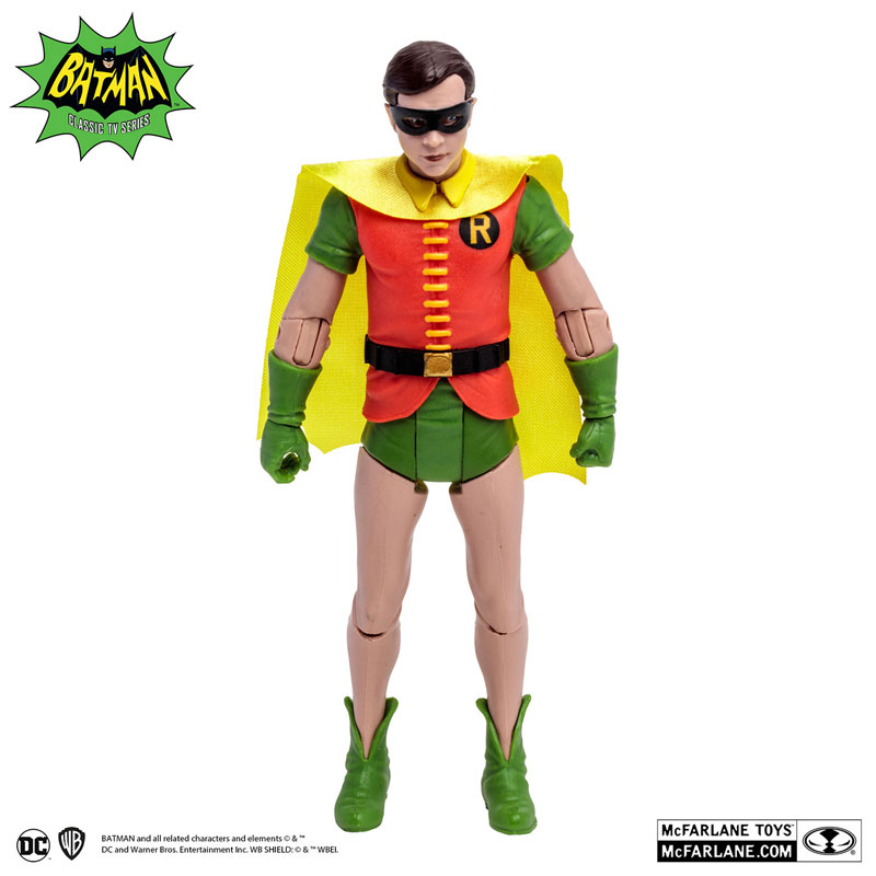 AmiAmi [Character & Hobby Shop] | DC Comics DC Retro: 6 Inch