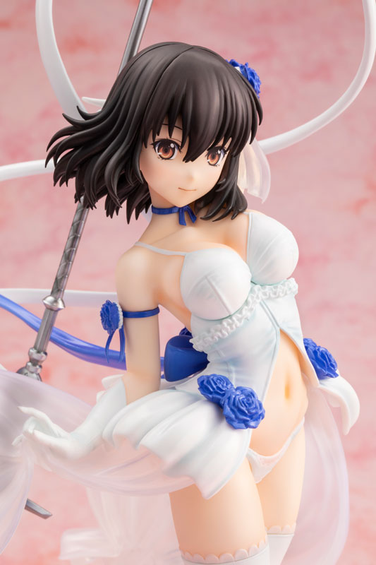 OVA [Strike the Blood Final] Acrylic Portrait B [Yukina Himeragi