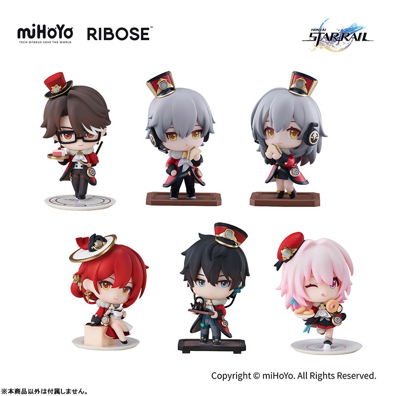 AmiAmi [Character & Hobby Shop] | Honkai: Star Rail Capsule