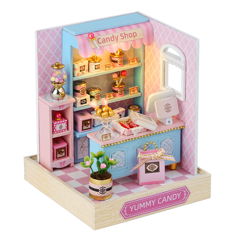 Jojo candy sale shop playset