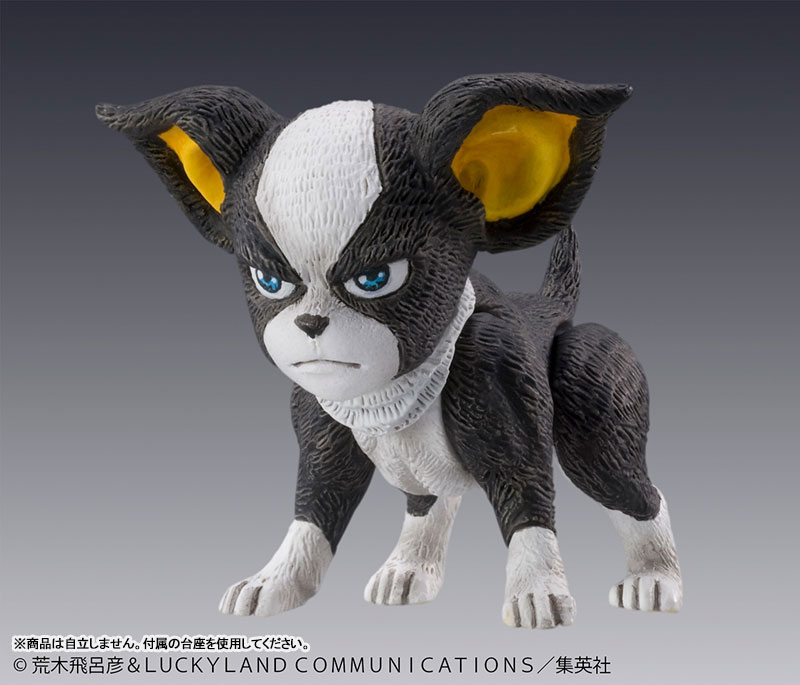 AmiAmi [Character & Hobby Shop] | Super Action Statue JoJo's