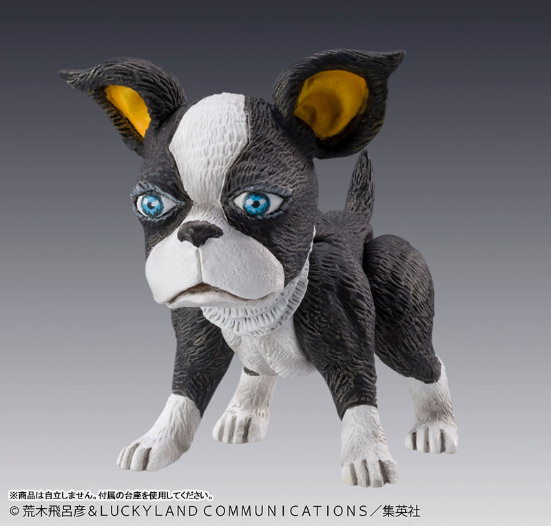 AmiAmi [Character & Hobby Shop] | Super Action Statue JoJo's