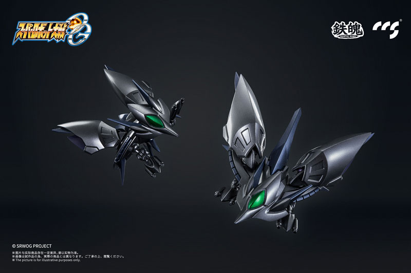 AmiAmi [Character & Hobby Shop] | MORTAL MIND Series Super Robot
