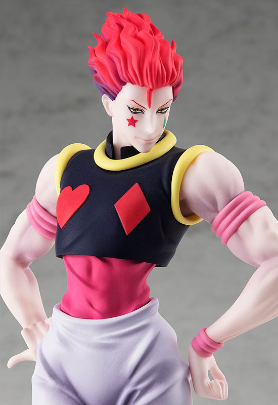 Who is Hisoka in Hunter X Hunter?